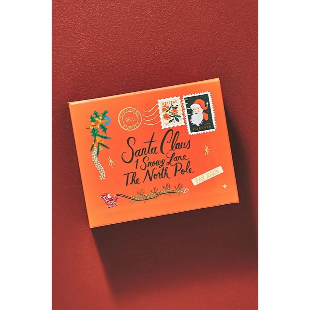 Rifle Paper Co. Holiday Essentials Boxed Card Set